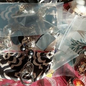 Mom's Jewelry As Show In Live